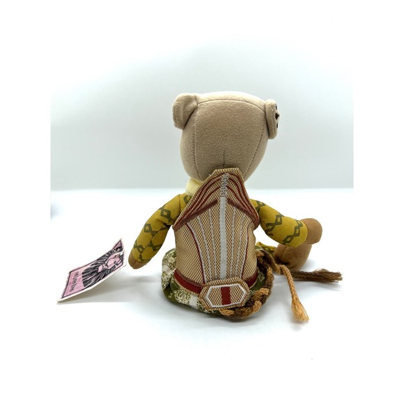 The Lion King Broadway Musical Plush Nala 9” Stuffed Animal Toy with Tag - Picture 3 of 11